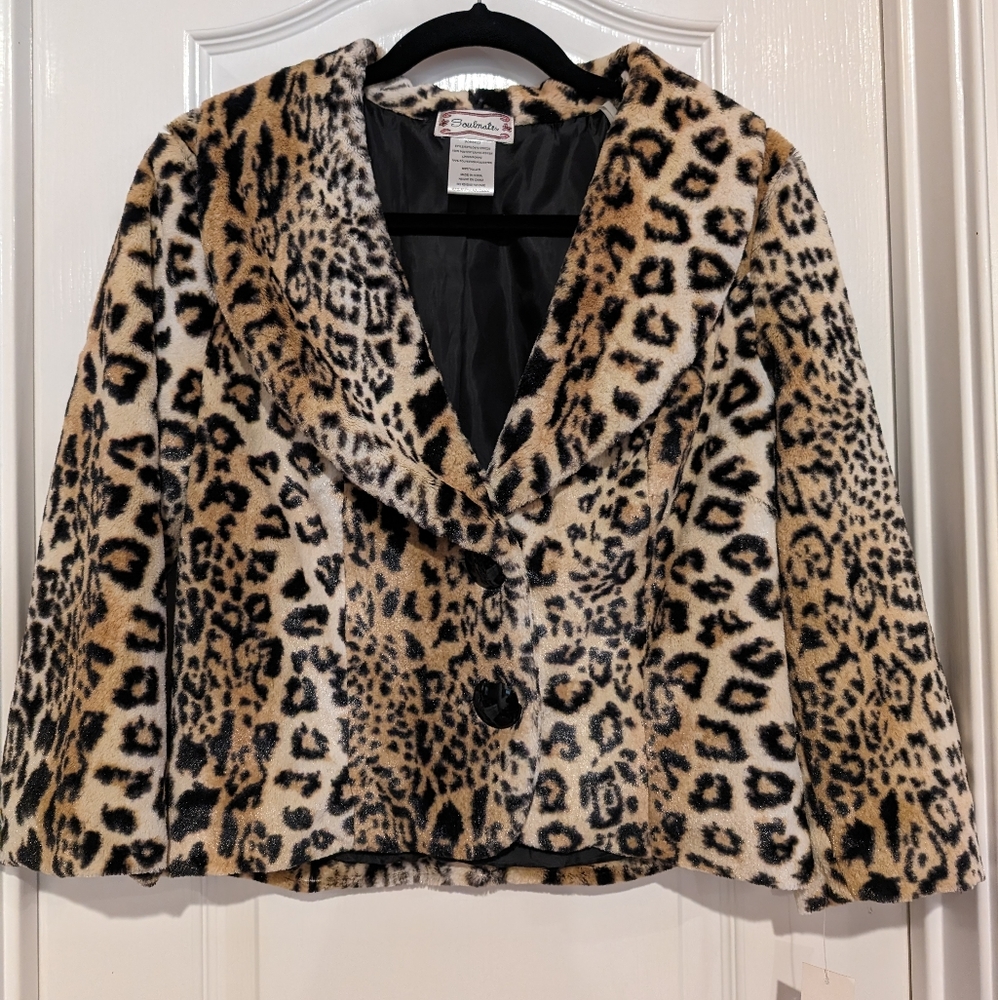 Soulmates Coat Jacket